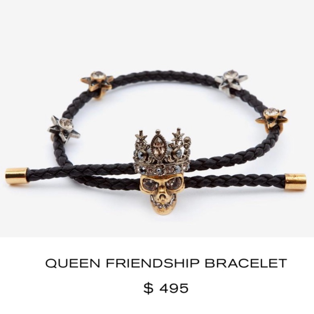 Alexander McQueen Bracelet